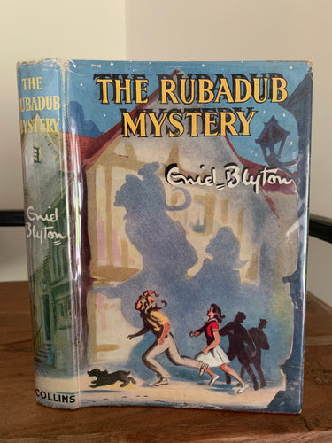 The Rubadub Mystery