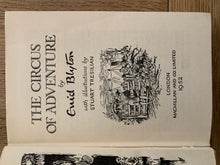 The Circus of Adventure