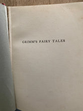 Grimm's Fairy Tales