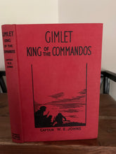 Gimlet - King of the Commandos
