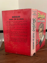 Biggles Goes To School