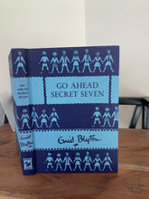 Go Ahead Secret Seven
