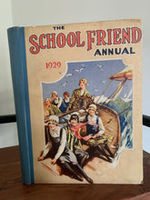 The School Friend Annual 1929