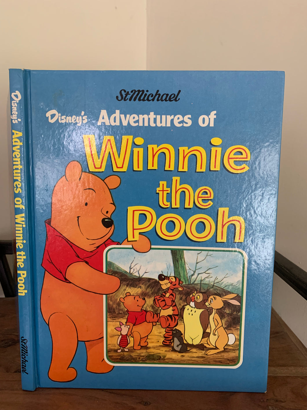 Walt Disney's Adventures of Winnie the Pooh
