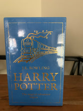 'Harry Potter' Philosopher's Stone, Chamber of Secrets, Prisoner of Azkaban boxed set sealed