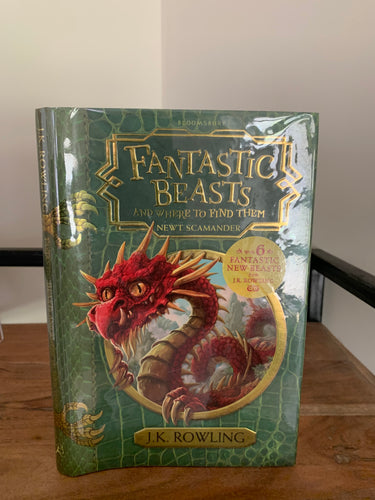 Fantastic Beasts and Where To Find Them