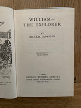 William - The Explorer