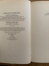 Melusine - A Mystery (signed)