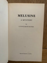 Melusine - A Mystery (signed)
