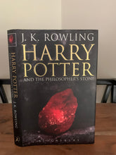 Harry Potter - all seven volumes in slip case (adult covers)