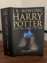 Harry Potter - all seven volumes in slip case (adult covers)