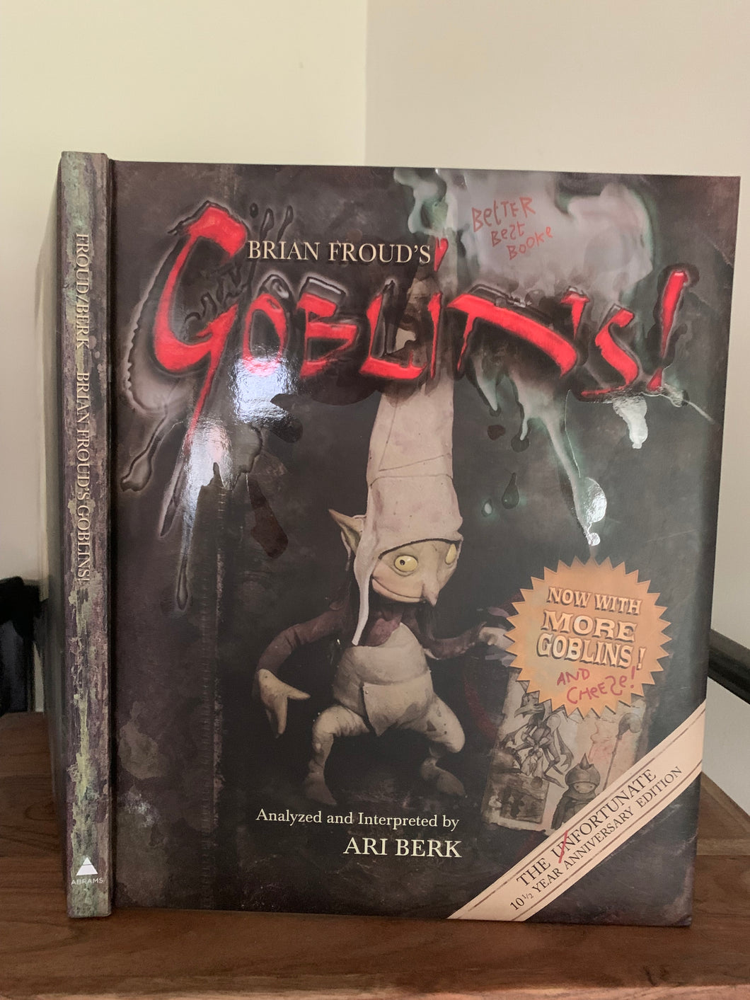 Goblins! A Survival Guide and Fiasco in Four Parts