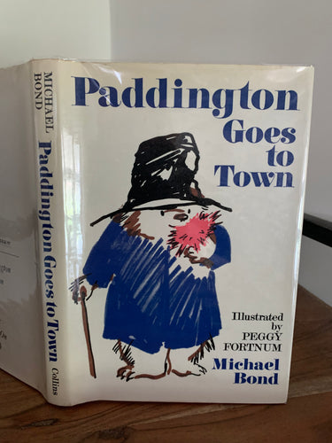 Paddington Goes To Town