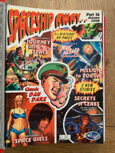 Spaceship Away parts 16-30 (2008-2013) in original binder