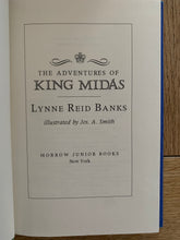The Adventures of King Midas (signed)