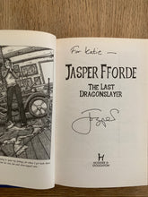 The Last Dragonslayer (signed)