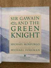 Sir Gawain & The Green Knight