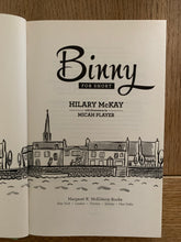 Binny For Short