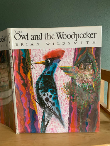 The Owl and the Woodpecker