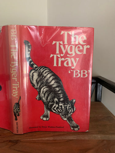 The Tyger Tray
