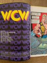 WCW - World Championship Wrestling Annual 1993