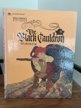 The Black Cauldron Storybook (Walt Disney Pictures)