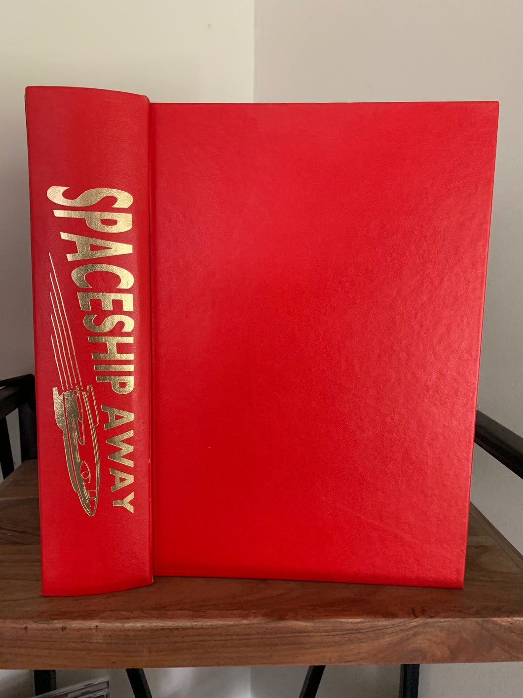 Spaceship Away parts 16-30 (2008-2013) in original binder
