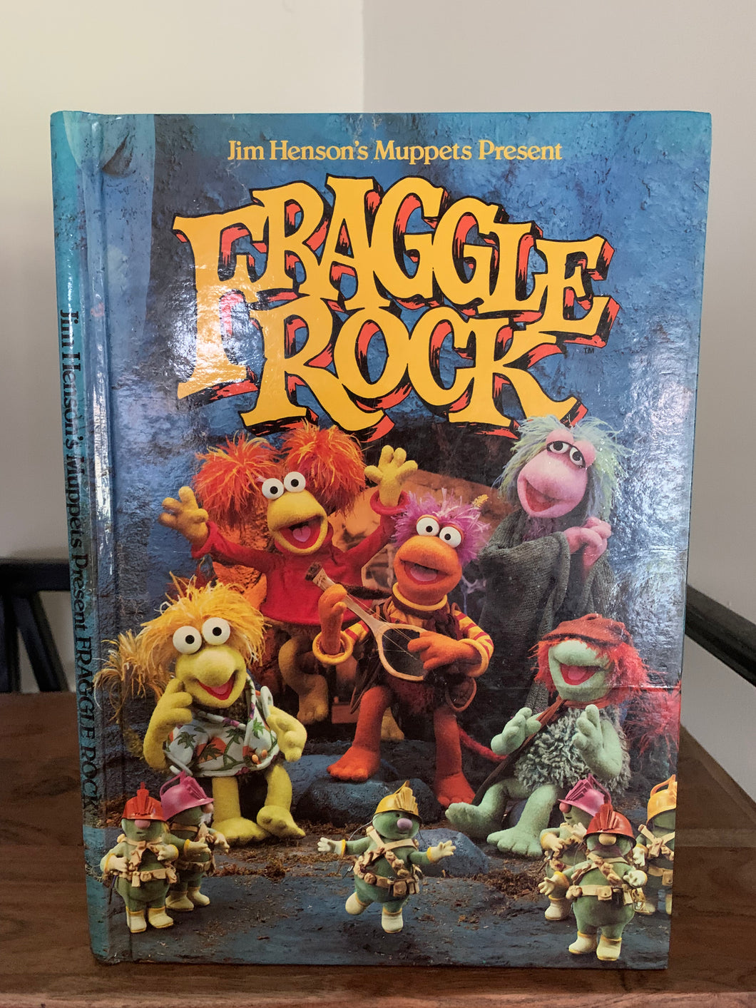 Fraggle Rock Annual 1984