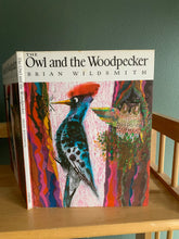 The Owl and the Woodpecker