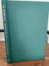 Fantastic Beasts and Where To Find Them