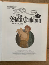 The Black Cauldron Storybook (Walt Disney Pictures)