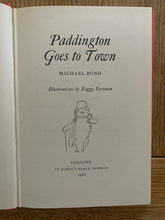 Paddington Goes To Town