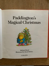 Paddington's Magical Christmas