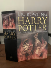 Harry Potter - all seven volumes in slip case (adult covers)