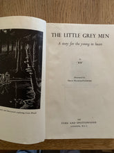 The Little Grey Men