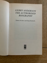 Gerry Anderson - The Authorised Biography (signed)