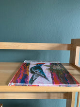 The Owl and the Woodpecker