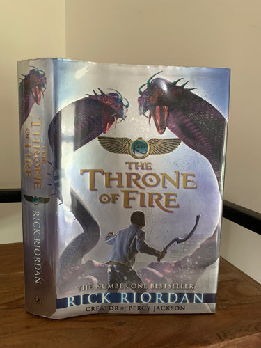 The Throne of Fire