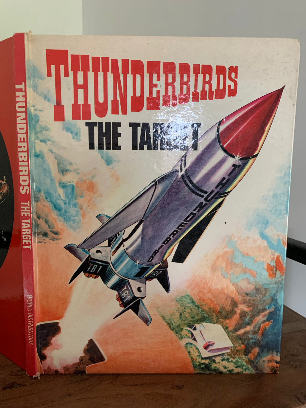 Thunderbirds - The Target