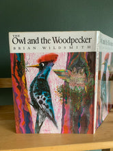 The Owl and the Woodpecker