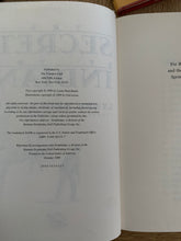 The Secret of the Indian (signed)