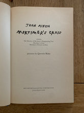 Mortimer's Cross (Jackanory Stories)