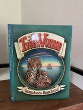The Tyger Voyage (signed)