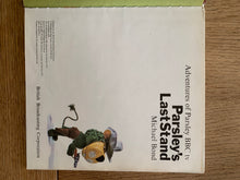 Parsley's Last Stand