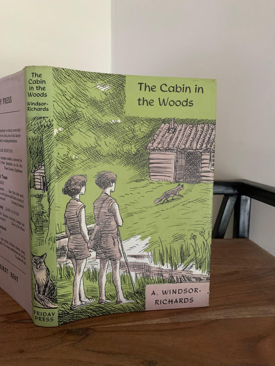 The Cabin in the Woods