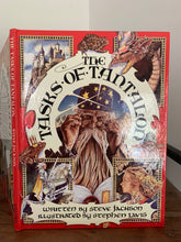 The Tasks of Tantalon