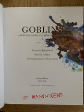 Goblins! A Survival Guide and Fiasco in Four Parts