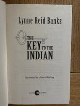 The Key To The Indian (signed)