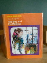 The Boy and the Monkey