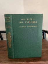 William - The Explorer